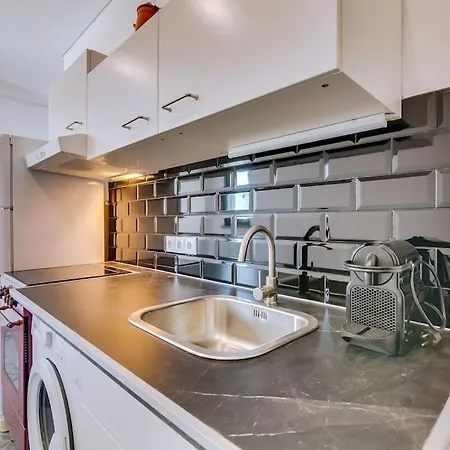 Apartament Sun, Moon, Star I *
